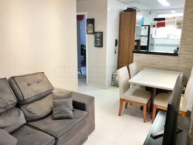 Apartamento com 2 Quartos à venda, 47m² no Santa Terezinha, Piracicaba