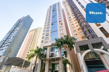 Sala Comercial à venda, 28m² no Batel, Curitiba