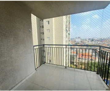Apartamento com 2 Quartos à venda, 50m² no Vila Antonieta, São Paulo