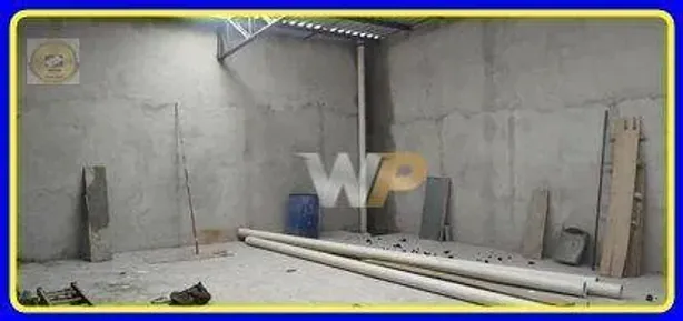 Galpão/Depósito/Armazém para alugar, 292m² no Serraria, Diadema