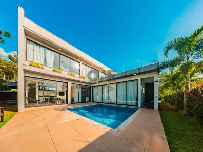 Casa de Condomínio com 3 Quartos à venda, 380m² no Paisagem Renoir, Cotia