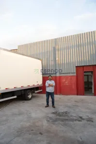 Galpão/Depósito/Armazém para alugar, 50m² no Rosa dos Ventos, Parnamirim