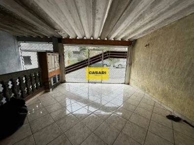 Casa com 3 Quartos à venda, 183m² no Baeta Neves, São Bernardo do Campo