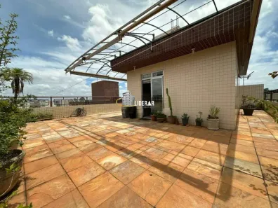 Cobertura com 5 Quartos à venda, 226m² no Castelo, Belo Horizonte