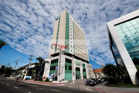 Flat com 1 Quarto à venda, 12m² no Santa Lúcia, Vitória