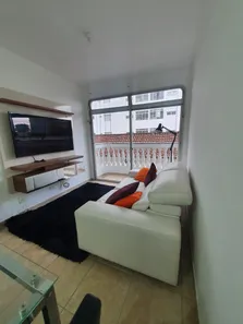 Apartamento com 2 Quartos à venda, 101m² no Jardim Virgínia, Guarujá