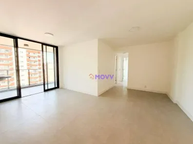 Apartamento com 3 Quartos para alugar, 102m² no Icaraí, Niterói