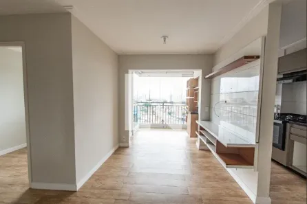 Apartamento com 2 Quartos à venda, 53m² no Ipiranga, São Paulo