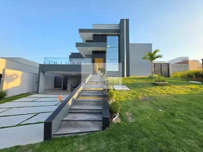 Casa de Condomínio com 4 Quartos à venda, 211m² no Viverde I, Rio das Ostras