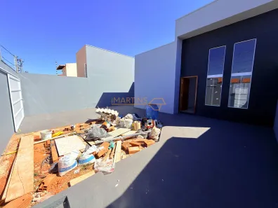 Casa com 2 Quartos à venda, 66m² no Interlagos, Araguari