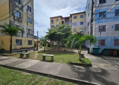 Apartamento com 2 Quartos à venda, 40m² no Itinga, Lauro de Freitas