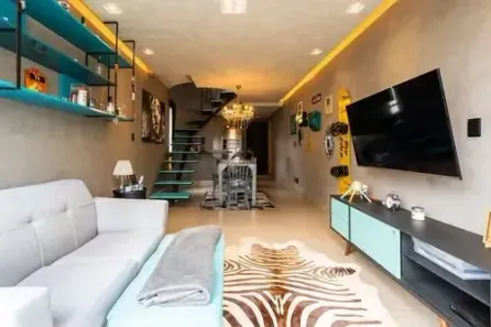 Cobertura com 1 Quarto à venda, 74m² no Vila Mariana, São Paulo