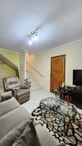 Sobrado com 2 Quartos à venda, 91m² no Parque Renato Maia, Guarulhos