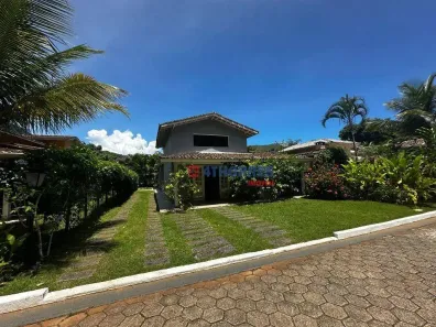 Casa de Condomínio com 3 Quartos à venda, 135m² no Paúba, São Sebastião