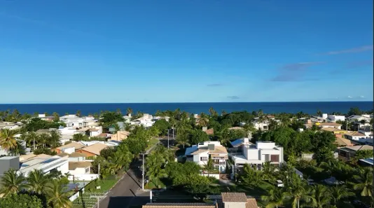 Casa de Condomínio com 4 Quartos à venda, 290m² no Guarajuba (Monte Gordo), Camaçari