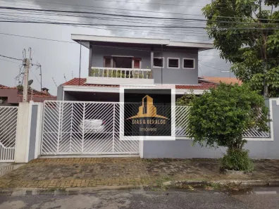 Sobrado com 5 Quartos à venda, 264m² no Bosque dos Eucaliptos, São José dos Campos