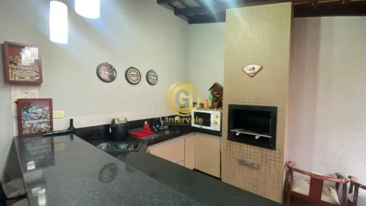 Sobrado com 3 Quartos à venda, 100m² no Loteamento Villa Branca, Jacareí