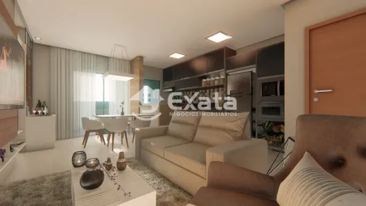 Apartamento com 2 Quartos à venda, 59m² no Jardim Astro, Sorocaba