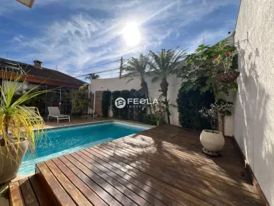 Casa com 2 Quartos à venda, 171m² no Jardim Terramérica II, Americana