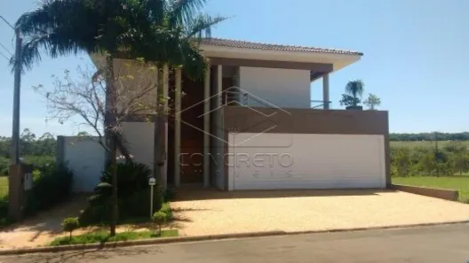 Casa de Condomínio com 4 Quartos à venda, 430m² no Residencial Lago Sul, Bauru