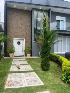 Casa de Condomínio com 4 Quartos à venda, 280m² no Residencial Real Park, Arujá