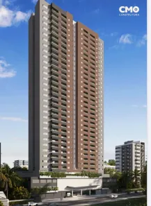 Apartamento com 3 Quartos à venda, 100m² no Setor Bueno, Goiânia