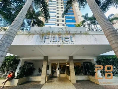 Apartamento com 3 Quartos para alugar, 122m² no Setor Bueno, Goiânia