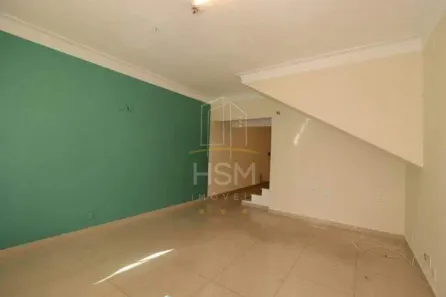Sobrado com 2 Quartos para alugar, 100m² no Vila Bastos, Santo André