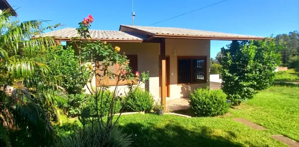 Casa com 2 Quartos à venda, 118m² no Nova Petrópolis, Nova Petrópolis