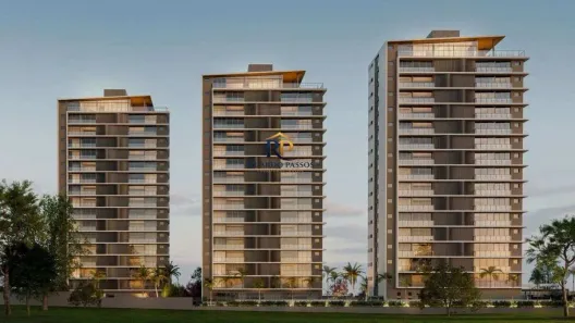 Apartamento com 4 Quartos à venda, 139m² no Sul, Brasília