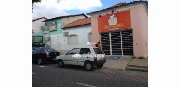 Imóvel Comercial para alugar, 422m² no Centro, Teresina