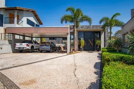 Casa de Condomínio com 5 Quartos à venda, 489m² no Condomínio Residencial Shamballa II, Atibaia