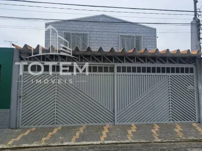 Galpão/Depósito/Armazém à venda, 341m² no Vila Liviero, São Paulo