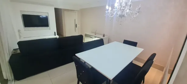 Apartamento com 3 Quartos à venda, 108m² no Vila Bertioga, São Paulo