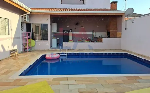 Casa com 1 Quarto à venda, 300m² no Jardim Esplanada II, Indaiatuba