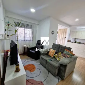 Apartamento com 2 Quartos à venda, 73m² no Vila Assunção, Santo André