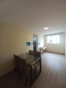 Apartamento com 1 Quarto para alugar, 48m² no Loteamento Mogilar, Mogi das Cruzes