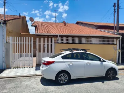 Casa com 3 Quartos à venda, 200m² no Parque Jaraguá, Taubaté