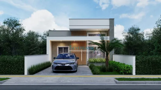 Casa com 3 Quartos à venda, 81m² no Loteamento Jardim Timbaúva, Gravataí