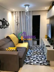 Apartamento com 3 Quartos à venda, 60m² no Parque Erasmo Assunção, Santo André