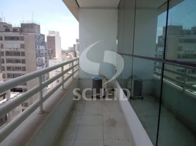Imóvel Comercial para alugar, 36m² no Consolação, São Paulo