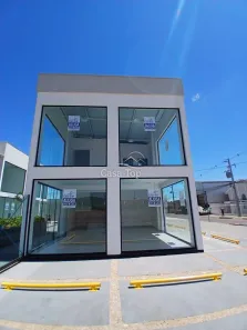 Sala Comercial com 1 Quarto para alugar, 95m² no Contorno, Ponta Grossa