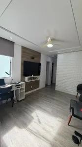 Apartamento com 2 Quartos à venda, 45m² no Jardim Limoeiro, Serra