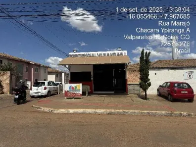 Apartamento com 2 Quartos à venda, 47m² no Ypiranga, Valparaíso de Goiás