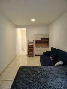 Kitnet com 1 Quarto para alugar, 30m² no Ponta da Praia, Santos