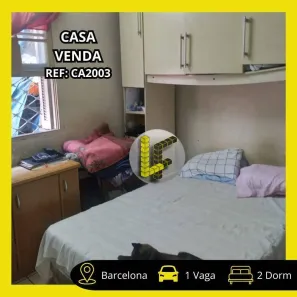 Casa com 2 Quartos à venda, 280m² no Barcelona, São Caetano do Sul