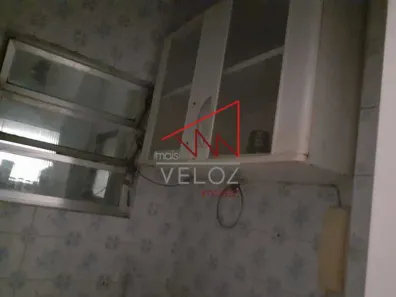 Kitnet à venda, 25m² no Centro, Rio de Janeiro
