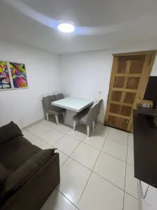 Apartamento com 1 Quarto para alugar, 45m² no Recreio dos Bandeirantes, Rio de Janeiro