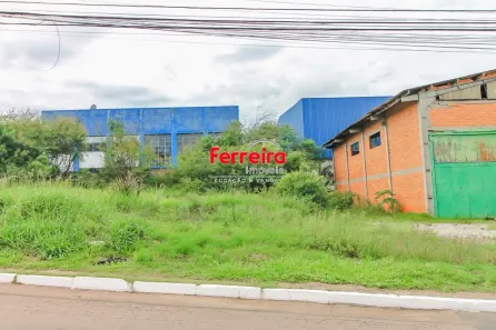 Lote/Terreno para alugar, 1130m² no Passo das Pedras, Gravataí