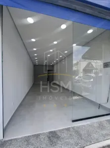 Ponto Comercial para alugar, 40m² no Centro, Santo André